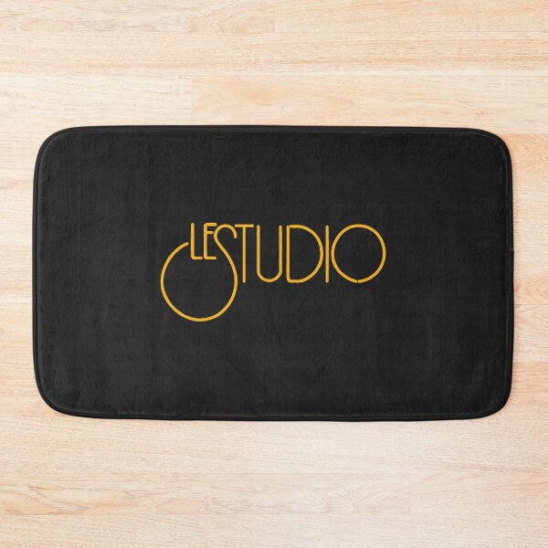 Item preview, Le Studio logo gold designed and sold by Le Studio.