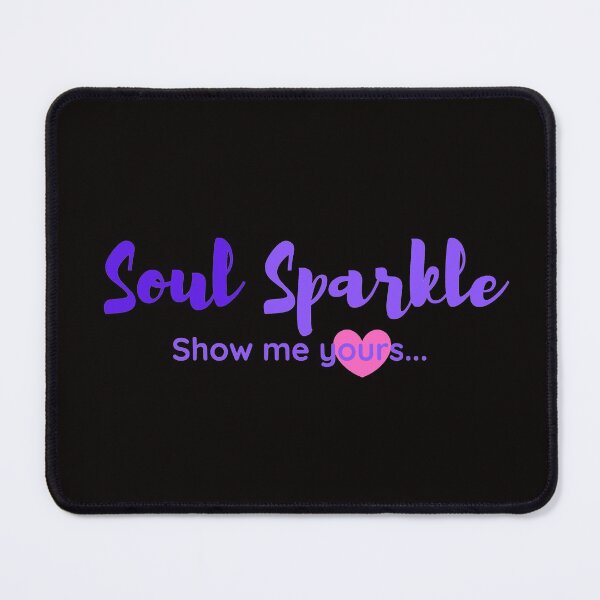 Item preview, Soul Sparkle Show me y(our)s designed and sold by WithAngela.