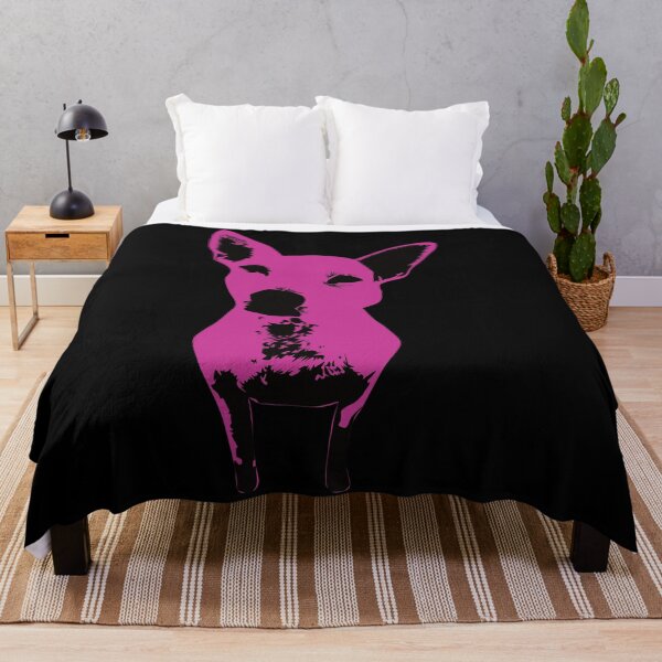 Item preview, Pink Chihuahua Film Noir designed and sold by MattForbesDev.