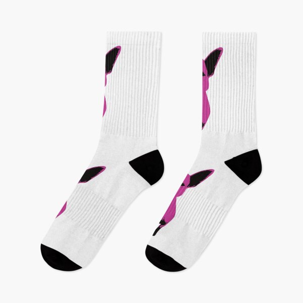 Item preview, Pink Chihuahua Film Noir designed and sold by MattForbesDev.