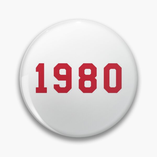 Artikelvorschau, Geburtsdatum 1980 - Jahrgang 1980 - Vintage 1980er Jahre entworfen und verkauft von TeeRock.