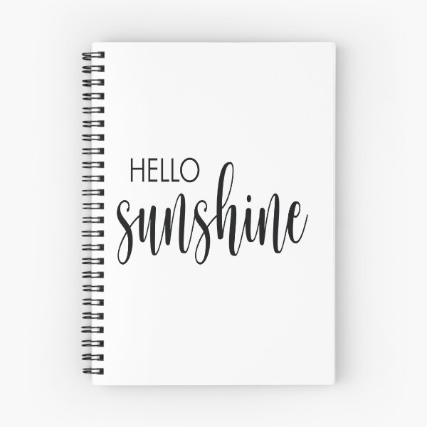 Item preview, Hello Sunshine designed and sold by shotofash.