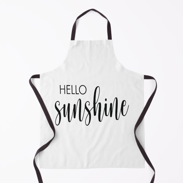 Item preview, Hello Sunshine designed and sold by shotofash.