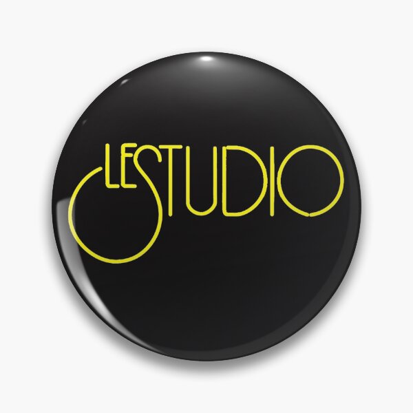 Item preview, Le Studio logo yellow designed and sold by Le Studio.