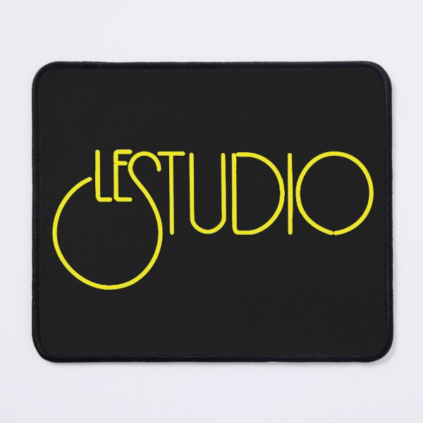 Item preview, Le Studio logo yellow designed and sold by Le Studio.