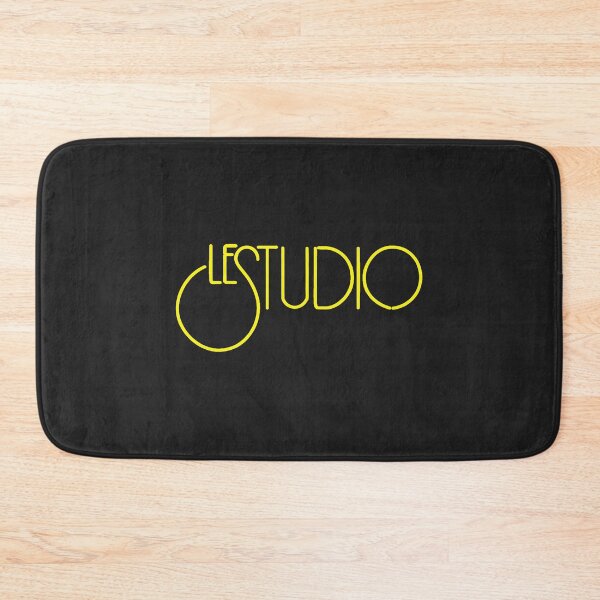 Item preview, Le Studio logo yellow designed and sold by Le Studio.