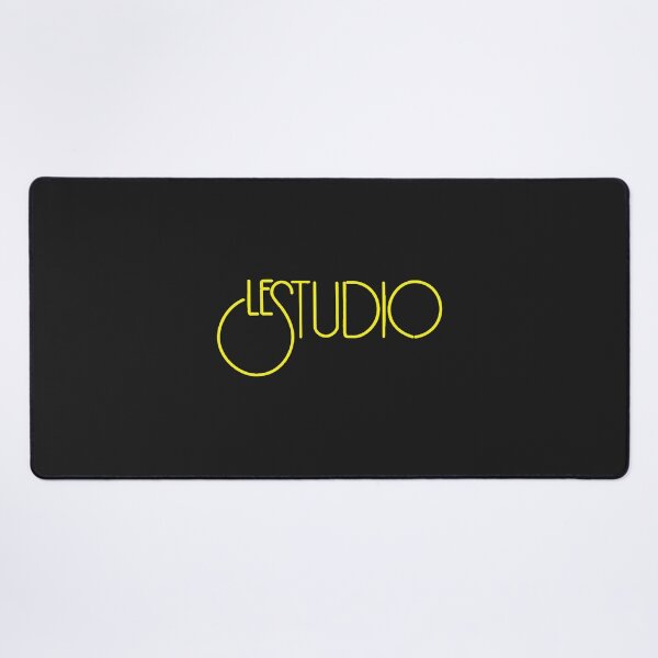 Item preview, Le Studio logo yellow designed and sold by Le Studio.
