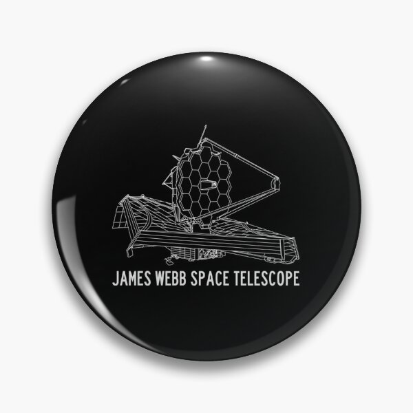 Item preview, James Webb Space Telescope designed and sold by juscitemaim.