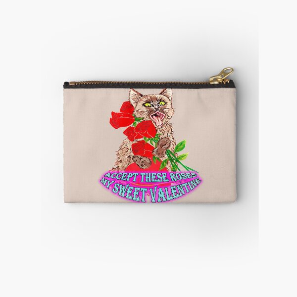 Item preview, Accept these Roses my Sweet Valentine designed and sold by Jacklyn G.  Jones.