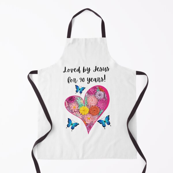 Item preview, Loved by Jesus for 90 years designed and sold by Peter Stawicki.