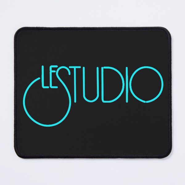 Item preview,  Le Studio logo Aqua Blue designed and sold by Le Studio.