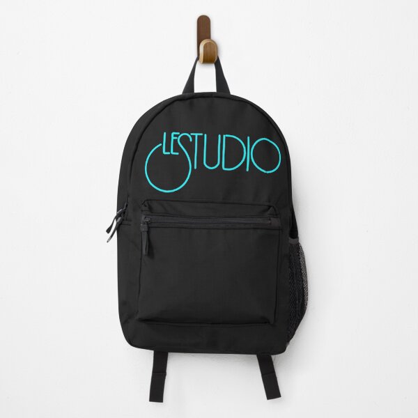 Item preview, Le Studio logo Aqua Blue designed and sold by Le Studio.