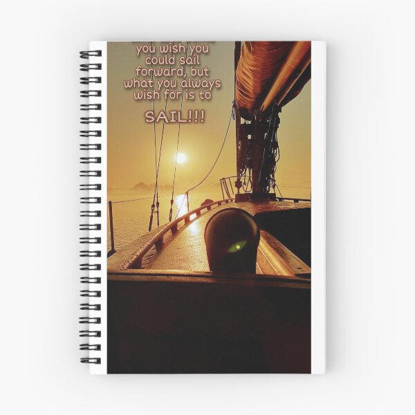 Item preview, Wish to Sail designed and sold by MoonStarSailing.