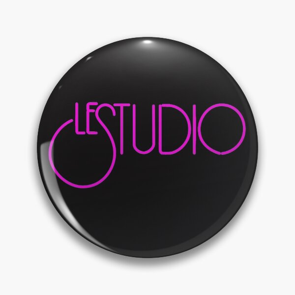 Item preview, Le Studio logo hot pink designed and sold by Le Studio.