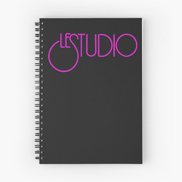 Item preview, Le Studio logo hot pink designed and sold by Le Studio.