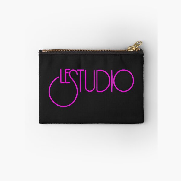 Item preview, Le Studio logo hot pink designed and sold by Le Studio.