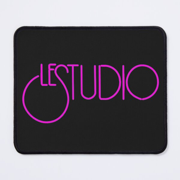Item preview, Le Studio logo hot pink designed and sold by Le Studio.