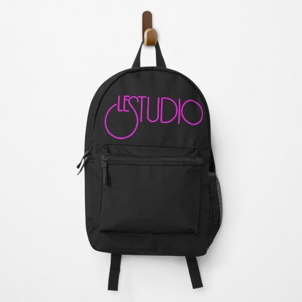 Item preview, Le Studio logo hot pink designed and sold by Le Studio.