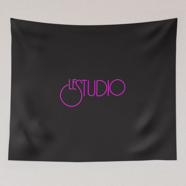 Item preview, Le Studio logo hot pink designed and sold by Le Studio.
