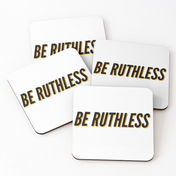 Item preview, Be ruthless designed and sold by lingard46.