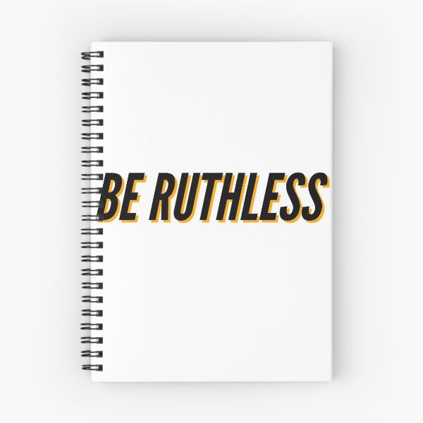 Item preview, Be ruthless designed and sold by lingard46.