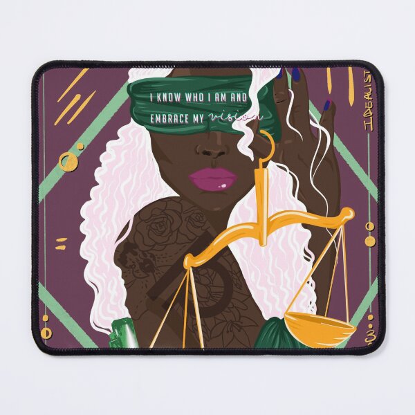 Item preview, libra goddess designed and sold by curiosacreativa.