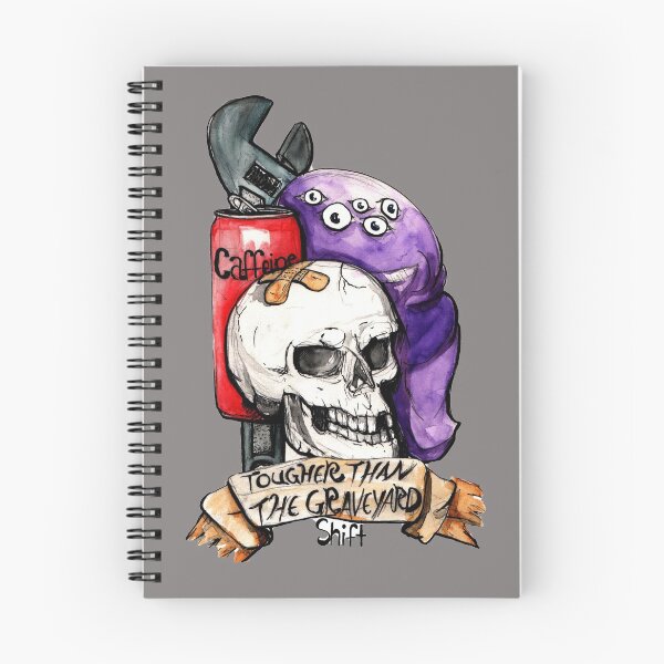 Item preview, Graveyard Shift - Mechanics designed and sold by pacstudios.