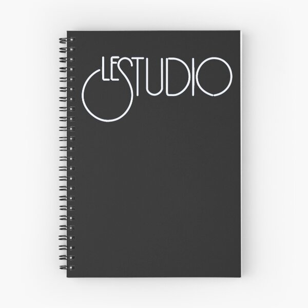 Item preview, Le Studio logo blue & white designed and sold by Le Studio.