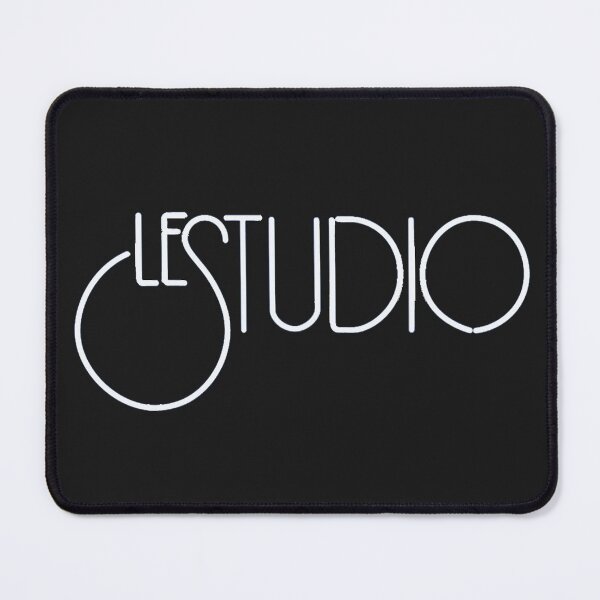 Item preview, Le Studio logo blue & white designed and sold by Le Studio.