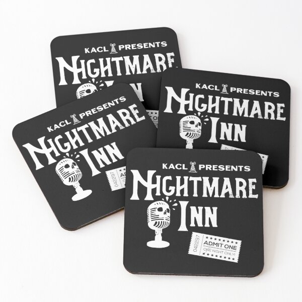 Item preview, Nightmare Inn Vintage Version designed and sold by Shireley1379.