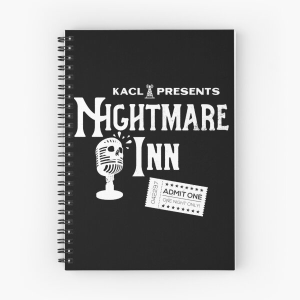 Item preview, Nightmare Inn Vintage Version designed and sold by Shireley1379.