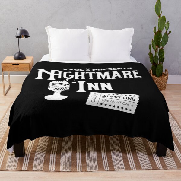 Item preview, Nightmare Inn Vintage Version designed and sold by Shireley1379.