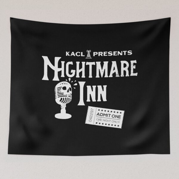 Item preview, Nightmare Inn Vintage Version designed and sold by Shireley1379.