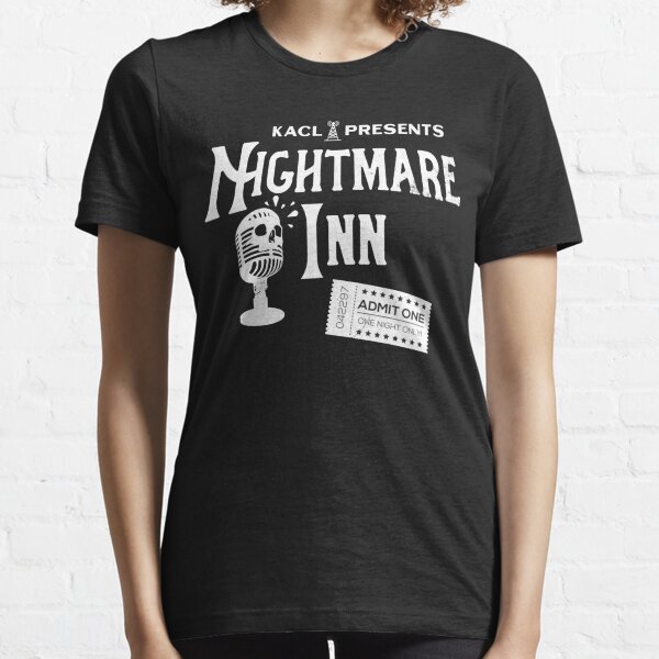 Item preview, Nightmare Inn Vintage Version designed and sold by Shireley1379.