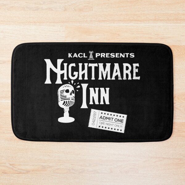 Item preview, Nightmare Inn Vintage Version designed and sold by Shireley1379.
