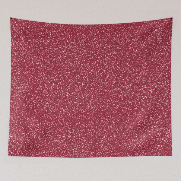 Item preview, Dark Red and White Star Pattern designed and sold by 3hornCreations.