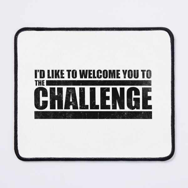 Item preview, MTV - Welcome to The Challenge designed and sold by ChallengeGear.