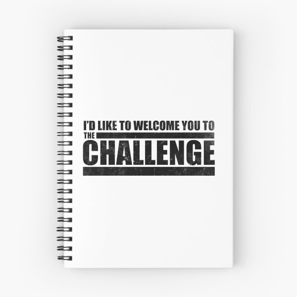 Item preview, MTV - Welcome to The Challenge designed and sold by ChallengeGear.