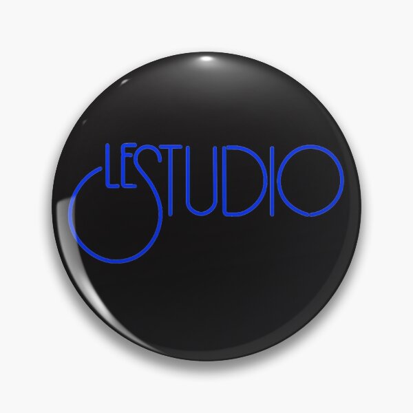 Item preview,  Le Studio logo Royal Blue designed and sold by Le Studio.