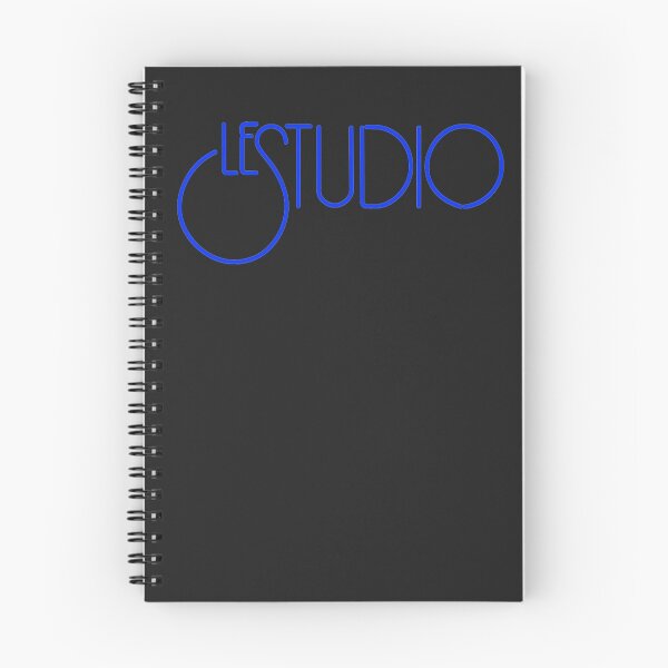 Item preview,  Le Studio logo Royal Blue designed and sold by Le Studio.