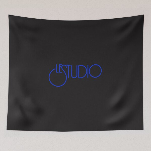 Item preview,  Le Studio logo Royal Blue designed and sold by Le Studio.