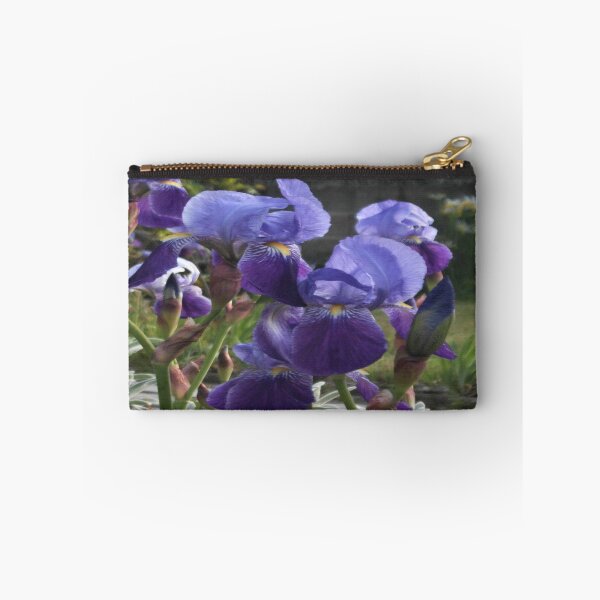 Item preview, Irises - Floral design designed and sold by Marcel1966.