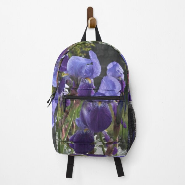Item preview, Irises - Floral design designed and sold by Marcel1966.
