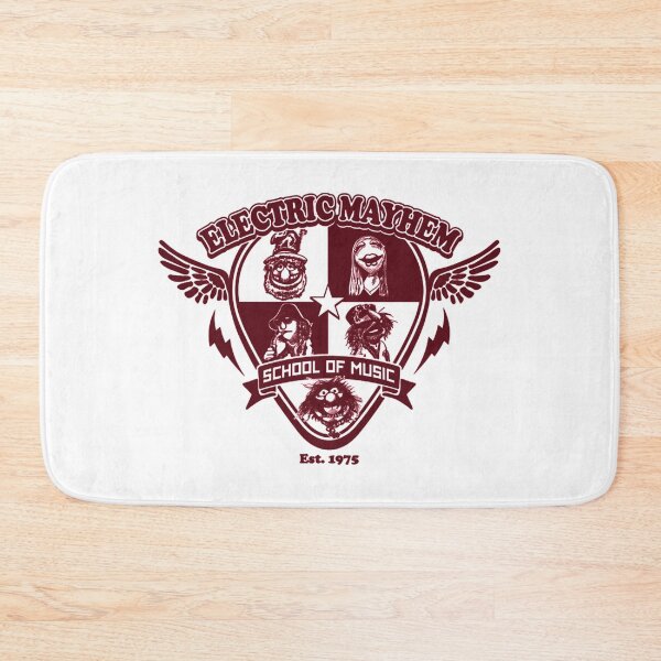 Item preview, Electric Mayhem School Of Music  designed and sold by Shireley1379.