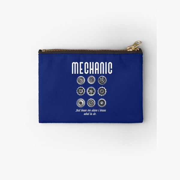 Item preview, Mechanic, just leave me alone I know what to do. designed and sold by Umiska.