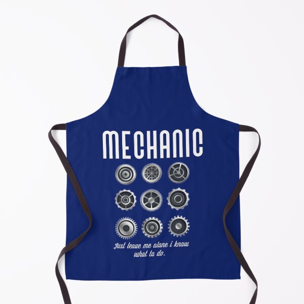 Item preview, Mechanic, just leave me alone I know what to do. designed and sold by Umiska.