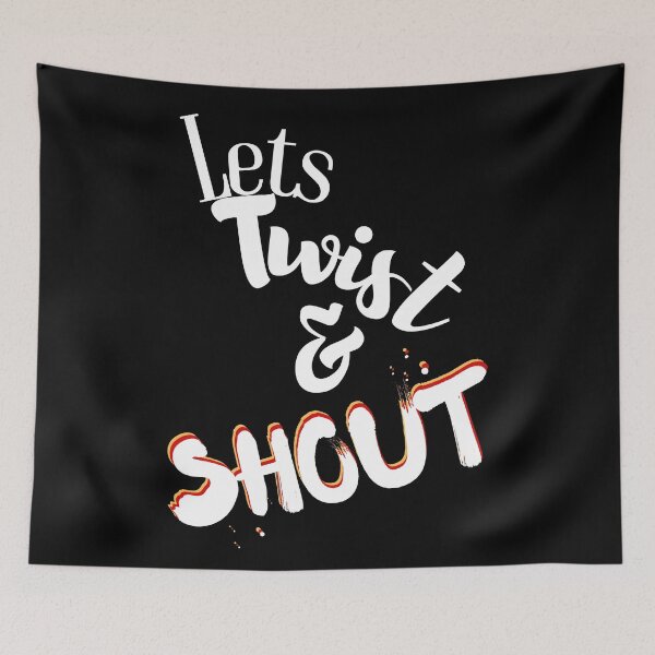 Item preview, Valentine's Day Gifts, Lets Twist And Shout designed and sold by concettaellis.