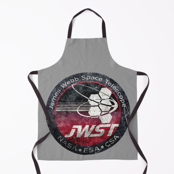 Item preview, James Webb Space Telescope Insignia, distressed  designed and sold by Shireley1379.