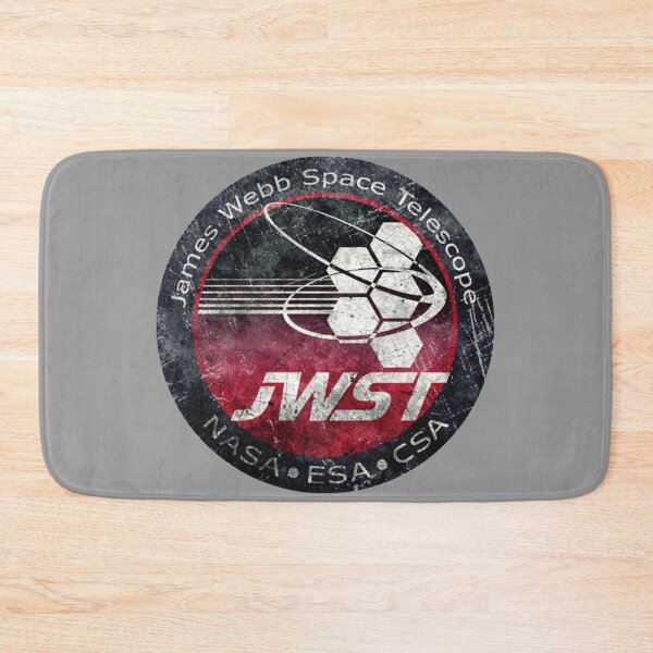 Item preview, James Webb Space Telescope Insignia, distressed  designed and sold by Shireley1379.
