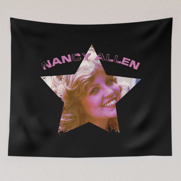 Item preview, Nancy Allen / 70s star designed and sold by Cuttintees.